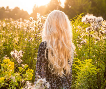 How To: Use Henna Over Bleached Hair